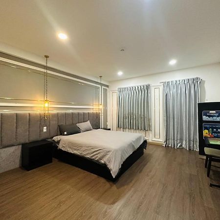 Apro House Saigon Center Hotel Ho Si Minh-város Kültér fotó