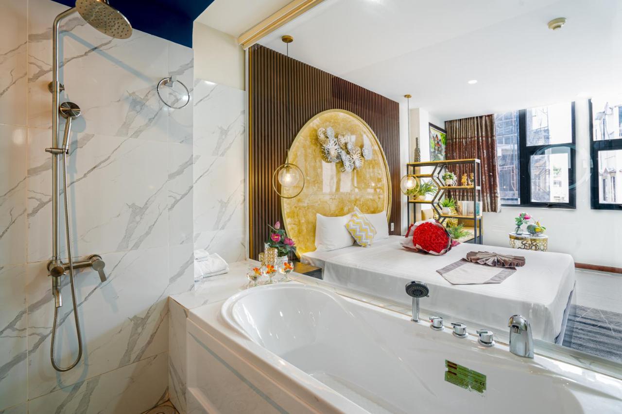 Apro House Saigon Center Hotel Ho Si Minh-város Kültér fotó