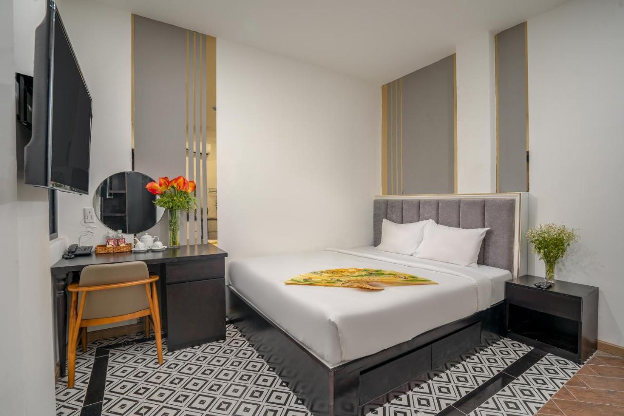 Apro House Saigon Center Hotel Ho Si Minh-város Kültér fotó