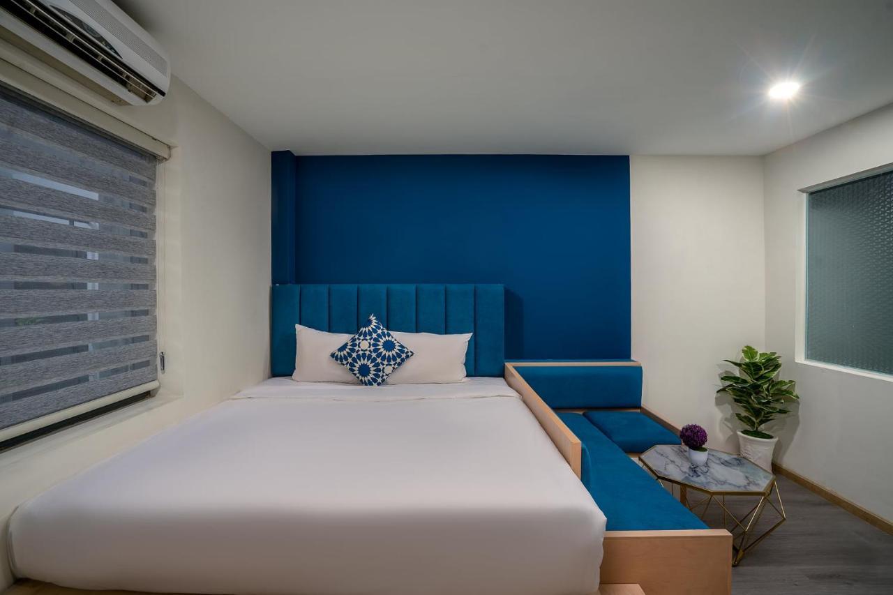 Apro House Saigon Center Hotel Ho Si Minh-város Kültér fotó