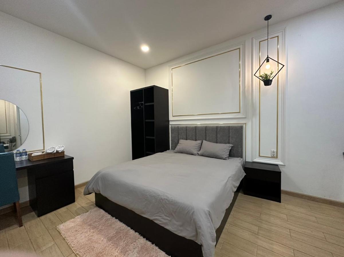 Apro House Saigon Center Hotel Ho Si Minh-város Kültér fotó
