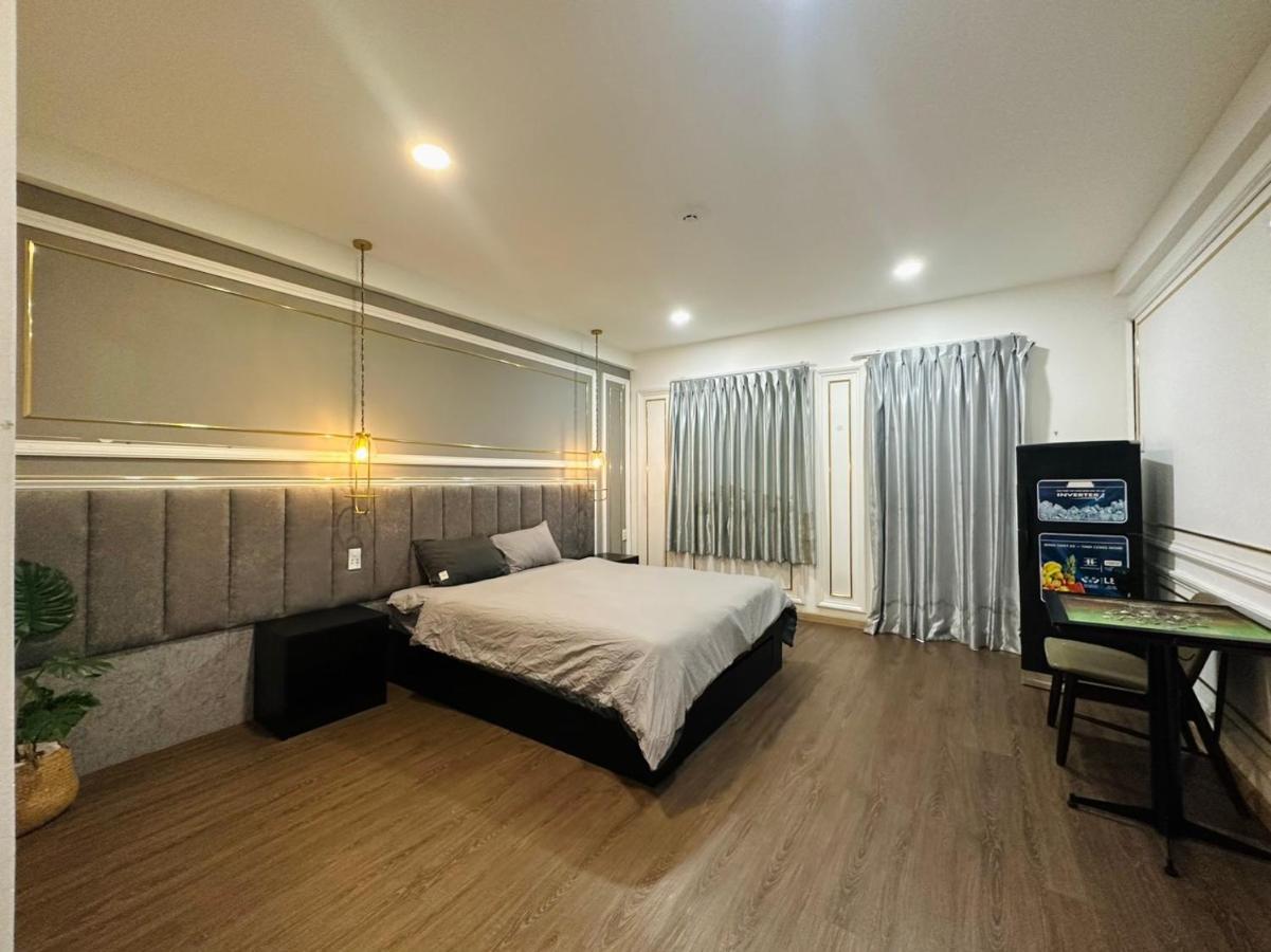 Apro House Saigon Center Hotel Ho Si Minh-város Kültér fotó